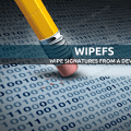 wipsfs 擦除磁盘签名后恢复分区